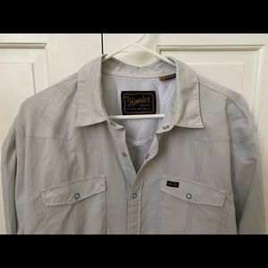 Howler Brothers Long Sleeve H Bar B